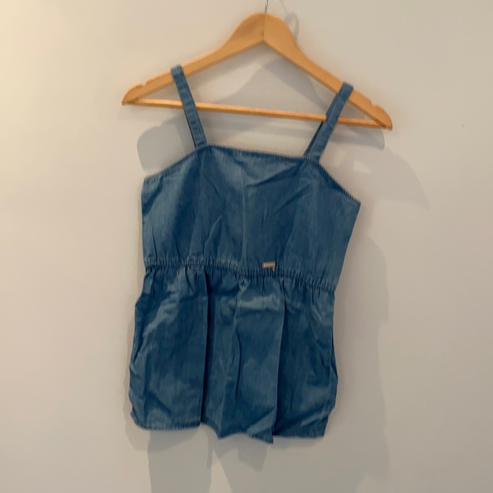 Guess size 14 girls tank top